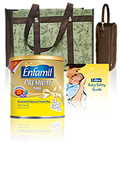 Free Enfamil Sample Kit