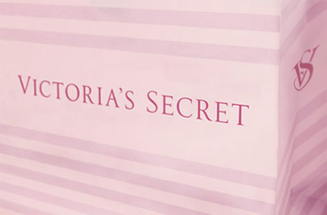 victorias secret delivery packaging