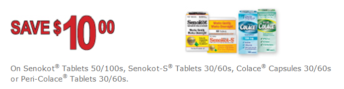 senokot coupons Archives AddictedToSaving com