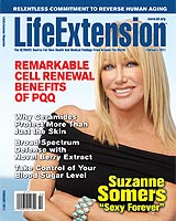 life extension magazine