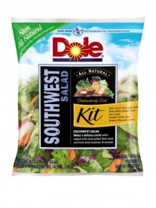 Dole Salad Coupon