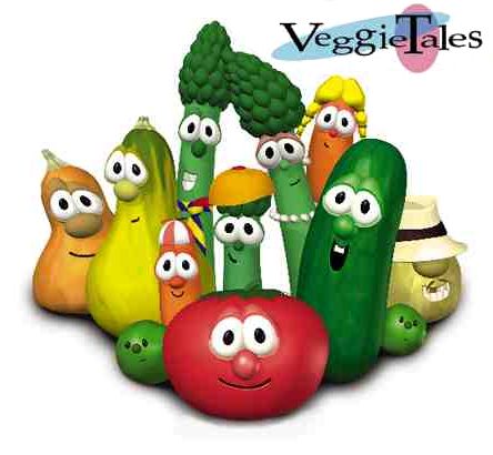 ... FREE Personalized VeggieTales Song for Your Child . Enter code veggie