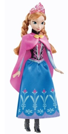 amazon anna doll