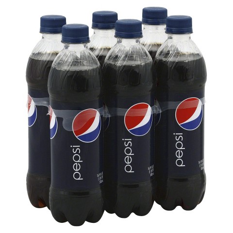 Pepsi 6-Packs Only $1.50 at Target - AddictedToSaving.com