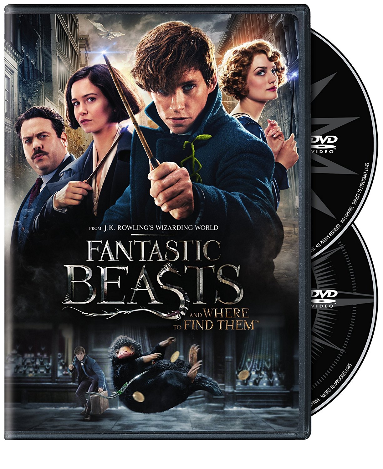 Fantastic Beasts and Where to Find Them for mac instal free