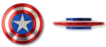  fidget spinner just for you get this super cool captain america fidget