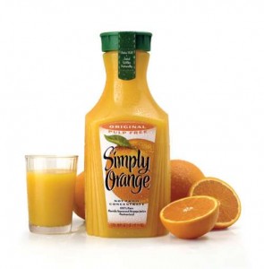 simply orange