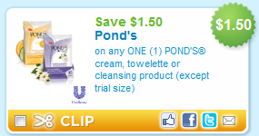 *HOT* $1.50/1 Pond's Coupon & Target Scenario - AddictedToSaving.com