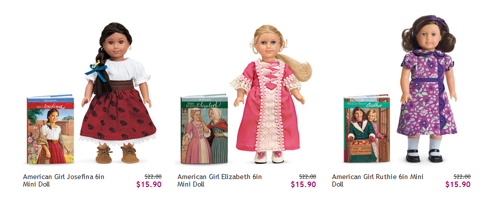 American Girl Fan Message Board