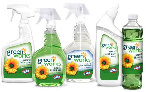 Clorox Green WOrks