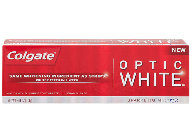 CVS: FREE Colgate Optic White Toothpaste! - AddictedToSaving.com