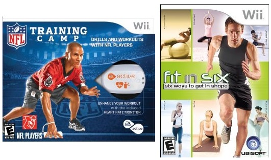 fit in six wii