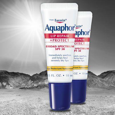 aquaphor spf protect lip est repair pm today addictedtosaving