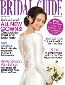 bridal guide magazine