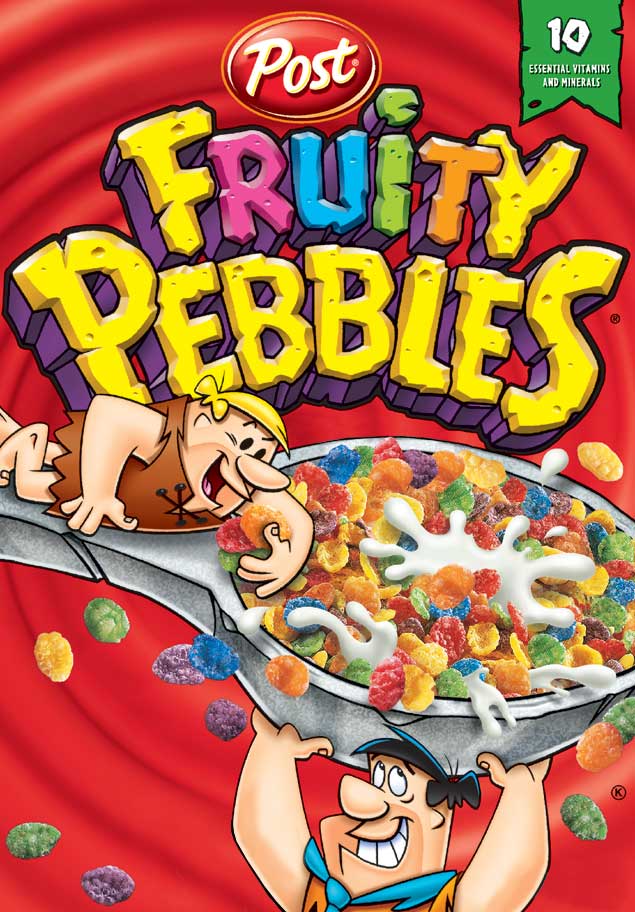 Fruity Pebbles