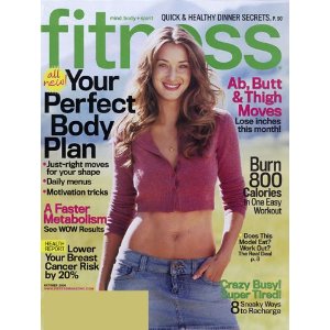 fitness magazine