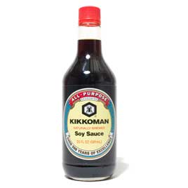 Soy Sauce