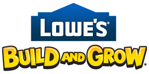 Lowe's Build and Grow