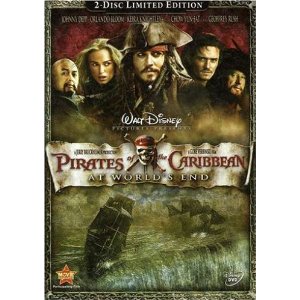 Pirates of the Caribbean: At World's End (2-Disc Limited Edition), $4. ...