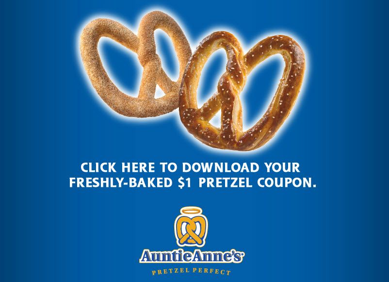 Auntie Anne's