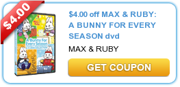 Max & Ruby