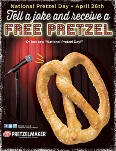 PretzelMaker