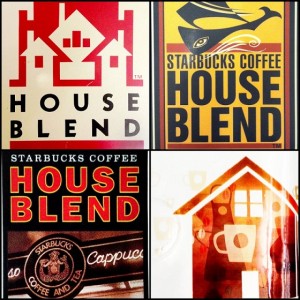 Starbucks House Blend