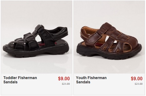 fisherman-sandals