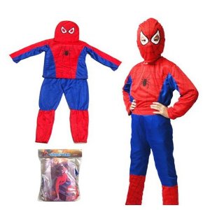 Spiderman Costume