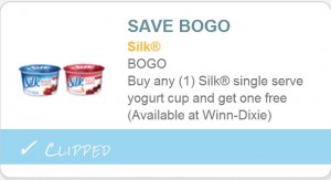 silk yogurt coupon