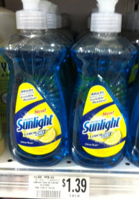 sunlight-dish-detergent