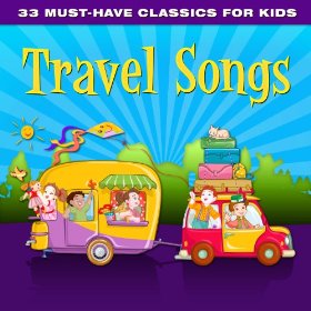 MP3 Kids Travel Album