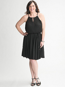 lane bryant dress