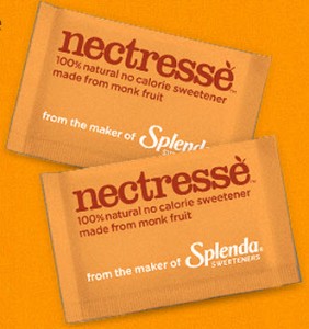 nectresse free sample