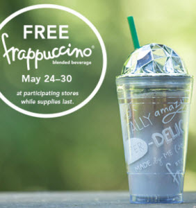 starbucks-free-frappuccino