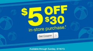 5 off 30 cvs email coupon