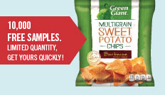 betty crocker veggie chips free sample