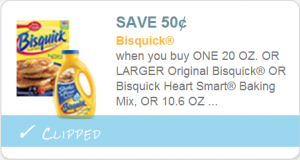 bisquick coupon