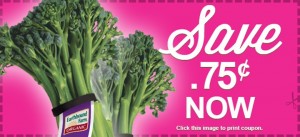 earthbound farms organic produce coupon save $0.75