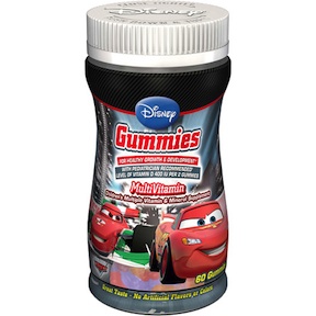 disney gummy