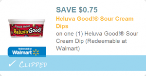 heluva good dip save $0.75 coupon