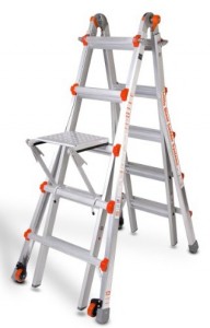 little giant classic ladder