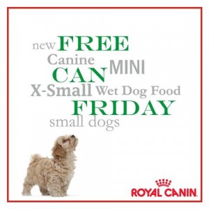 royal canin free can friday