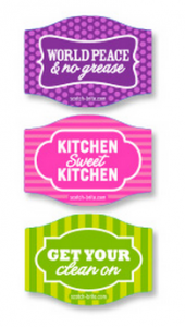 scotch brite magnet set