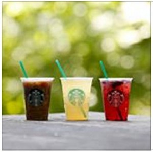 starbucks $1 drinks 6-7-13