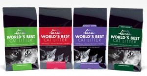 worlds best cat litter