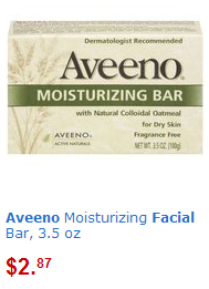 aveeno 2.87 walmart