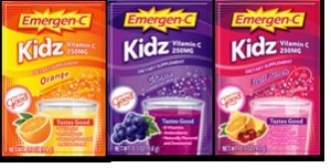 emergen-c kids