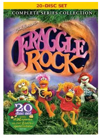 fragglerock-complete-set