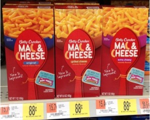 betty crocker mac n cheese coupon walmart